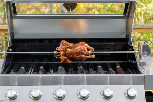 Grillstream Universal Rotisserie