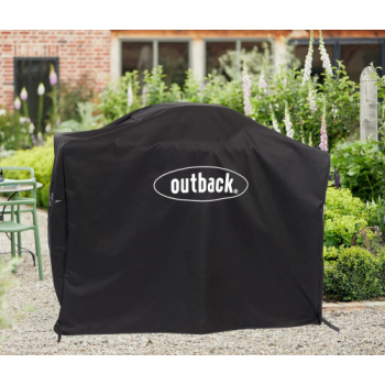 Outback BBQ Cover with Vents For Onyx/Excel/Omega & Roast Box 650