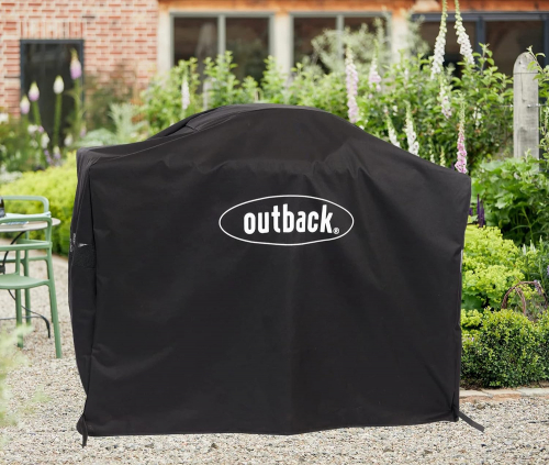 Outback BBQ Cover with Vents For Onyx/Excel/Omega & Roast Box 650