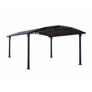 Palram-Canopia Arcadia 4300 Carport (Grey)