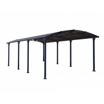 Palram-Canopia Arcadia 8500 Carport (Grey)