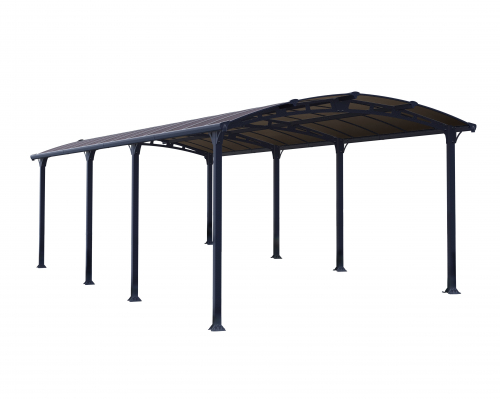 Palram-Canopia Arcadia 8500 Carport (Grey)