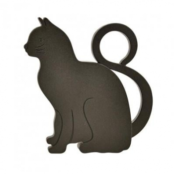 Fallen Fruits Cat Doorwedge