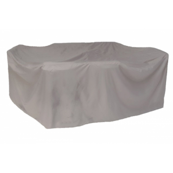 Hartman Vienna 6 Seat Rectangular Set Cover