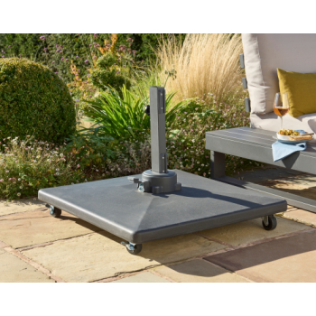 Norfolk Leisure Royce 90kg Plastic Concrete Base