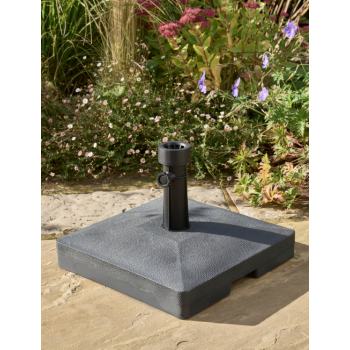 Norfolk Leisure Royce 30kg Plastic Concrete Base