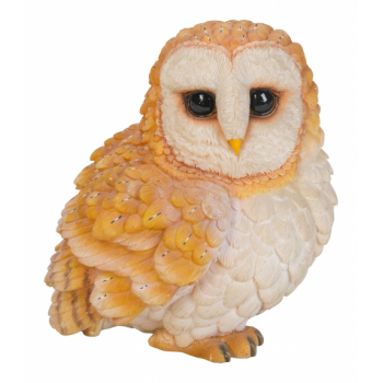 Vivid Arts Barn Owl (Size F)