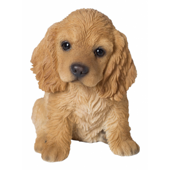 Vivid Arts Pet Pals Golden Cocker Spaniel Puppy (Size F)