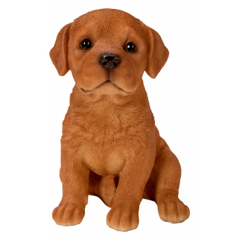 Vivid Arts Pet Pals Fox Red Labrador Puppy (Size F)