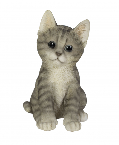 Vivid Arts Pet Pals Tabby Kitten (Size F)