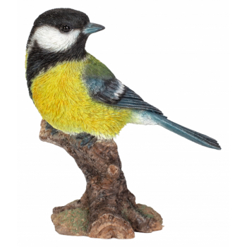 Vivid Arts WBC Great Tit (Size F)