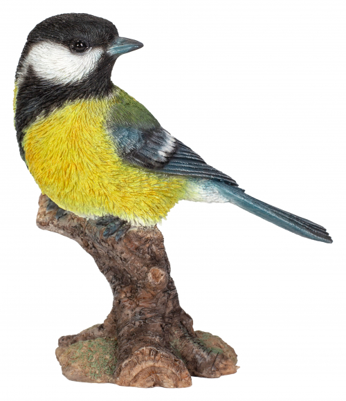 Vivid Arts WBC Great Tit (Size F)