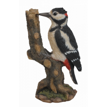 Vivid Arts WBC Spotted Woodpecker (Size F)