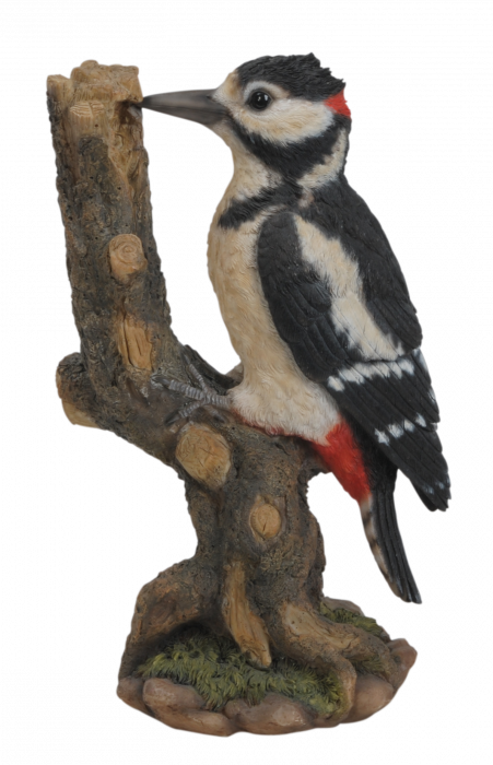 Vivid Arts WBC Spotted Woodpecker (Size F)