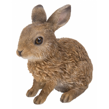 Vivid Arts Real Life Sitting Leveret (Size E)