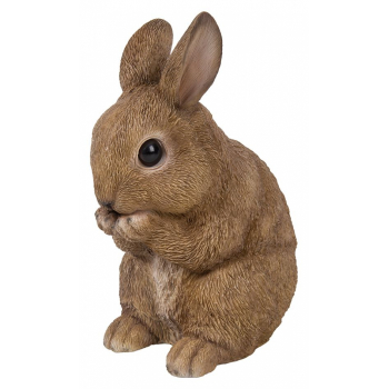 Vivid Arts Real Life Sitting Baby Rabbit (Size E)