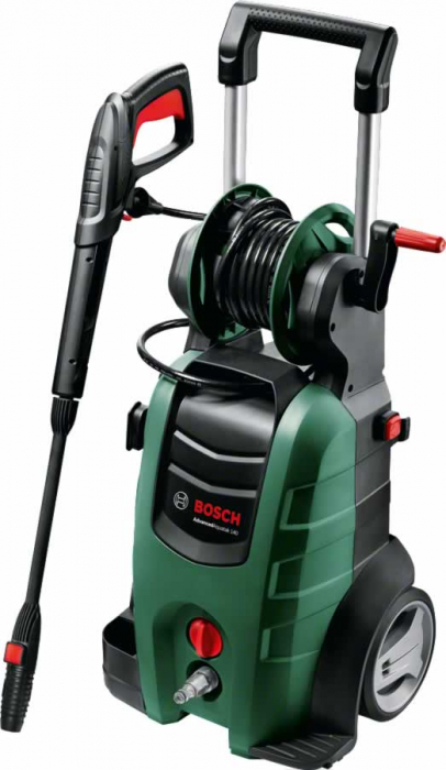 Bosch AdvancedAquatak 140 Electric High Pressure Washer