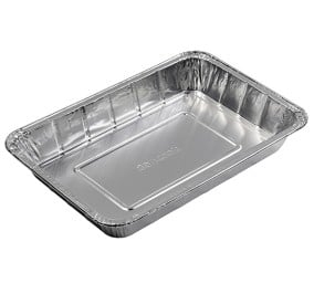 Charbroil Aluminium Trays (XL)