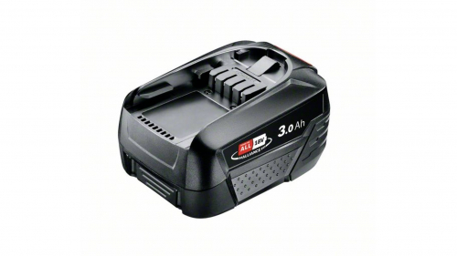 Bosch PBA 18V 3.0Ah W-C Double Layer Battery