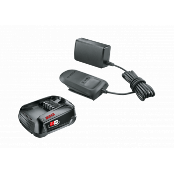 Bosch Battery & Charger Starter Set 18 V (2.5Ah + AL18V-20 Alliance)