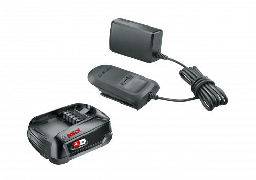 Bosch Battery & Charger Starter Set 18 V (2.5Ah + AL18V-20 Alliance)