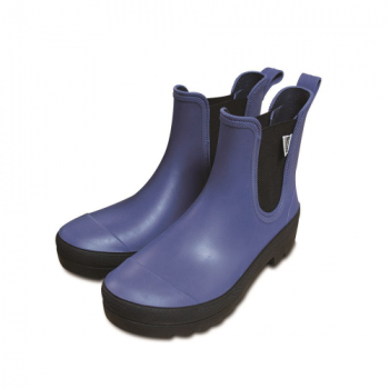 Town & Country - Burford Ankle Boots (Blue)-4