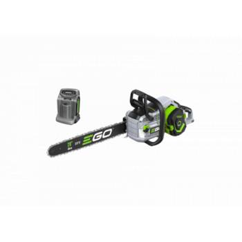 Ego CS2005E 50cm Cordless Chainsaw (6Ah Battery with Rapid Charger)