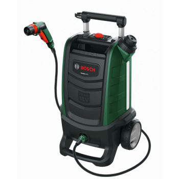 Bosch Fontus 18V Cordless High Pressure Washer