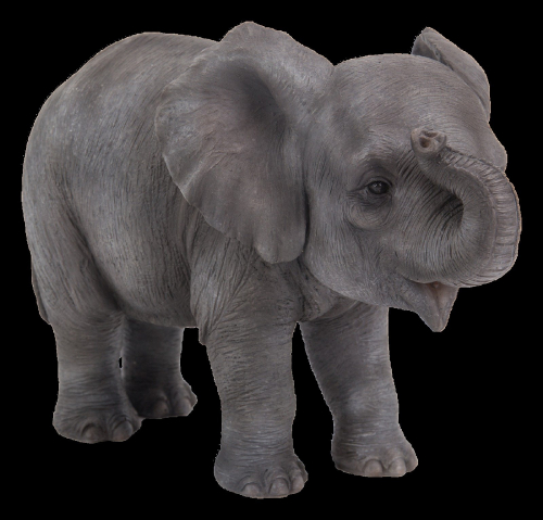 Vivid Arts Pet Pals Baby Elephant (Size F)