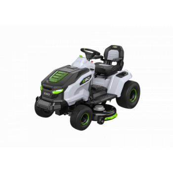 Ego TR4201E 107cm Ride-on 56V Battery Powered Side Discharge Tractor Mower