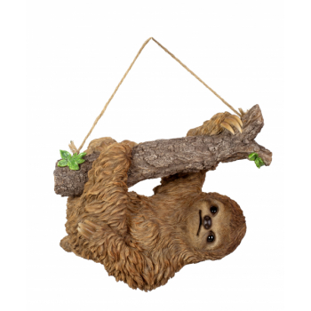 Vivid Arts Real Life Hanging Sloth (Size B)