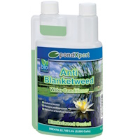 PondXpert Anti-Blanketweed BIO-ACTIVE (1000ml) (NEW)