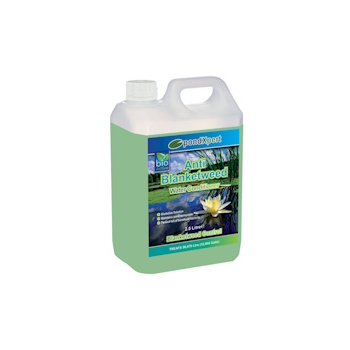 PondXpert Anti-Green Water BIO-ACTIVE XL (2500ml) (NEW)