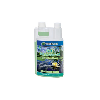 PondXpert Anti-Green Water BIO-ACTIVE (1000ml) (NEW)