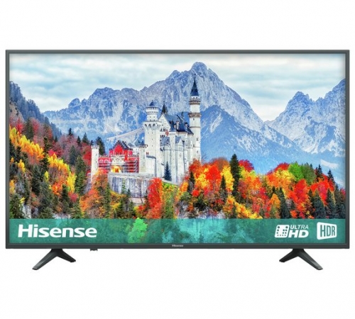 Hisense 55 Inch H55A6250UK Smart 4K UHD TV with HDR