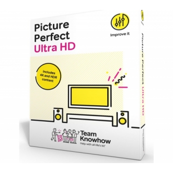 KNOWHOW Picture Perfect Ultra UHD