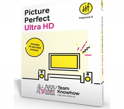 KNOWHOW Picture Perfect Ultra UHD