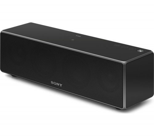 SONY SRS-ZR7B Wireless Smart Sound Multi-Room Speaker - Black