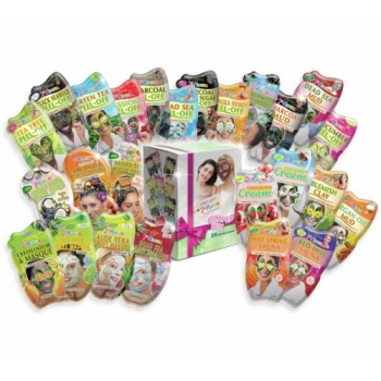 7th Heaven Face Mask Gift Bumper Pack