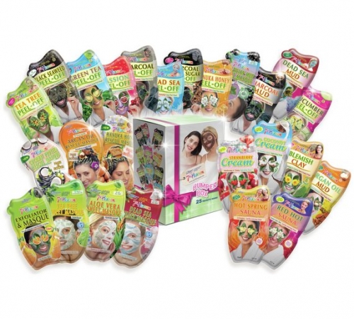 7th Heaven Face Mask Gift Bumper Pack