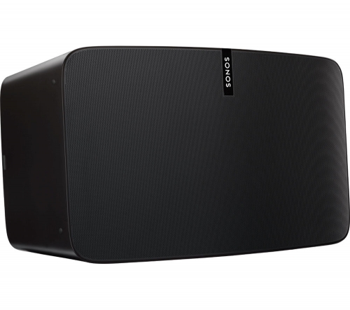 SONOS PLAY:5 Wireless Smart Sound Multi-Room Speaker - Black