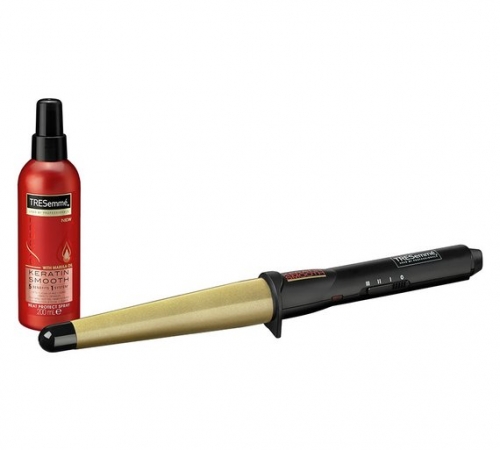 TRESemme 2804CU Keratin Smooth Salon Shine Waves Wand