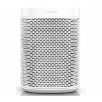 SONOS One Wireless Smart Sound Speaker - White (Gen 1) + WSS21-W2 Floorstand