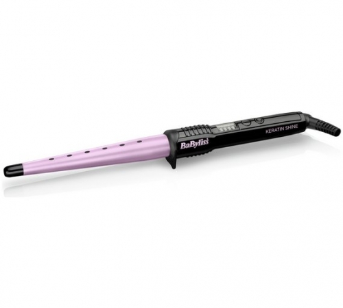 BaByliss 2285KU Keratin Shine Curling Wand