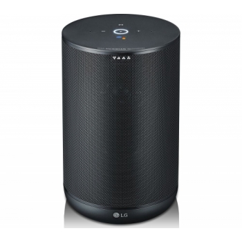 LG ThinQ WK7 Voice Controlled Speaker - Black