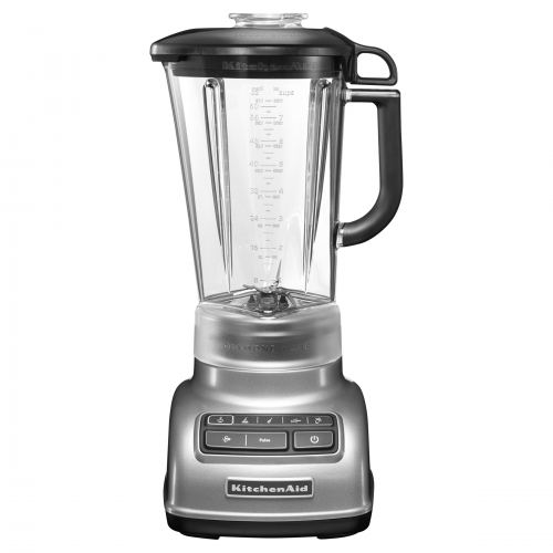 KitchenAid Diamond Blender, Contour Silver