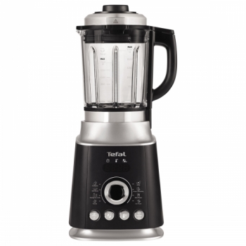 Tefal Ultrablend Cook Hi-Speed Blender, Black