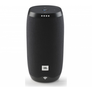 JBL Link 10 Portable Wireless Smart Sound Speaker - Black