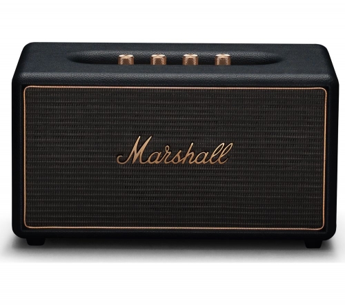 MARSHALL Stanmore Wireless Smart Sound Speaker - Black