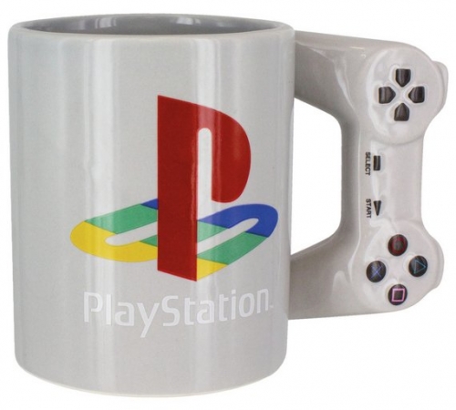 PlayStation Controller Mug